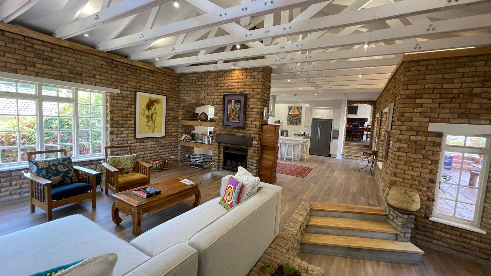 Unique Hout Bay House 빌라 외부 사진