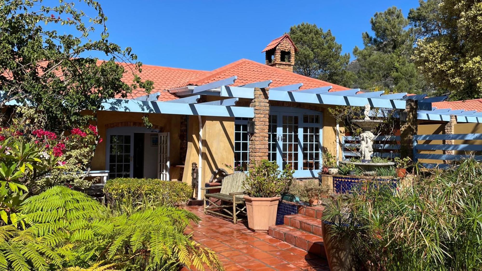Unique Hout Bay House 빌라 외부 사진