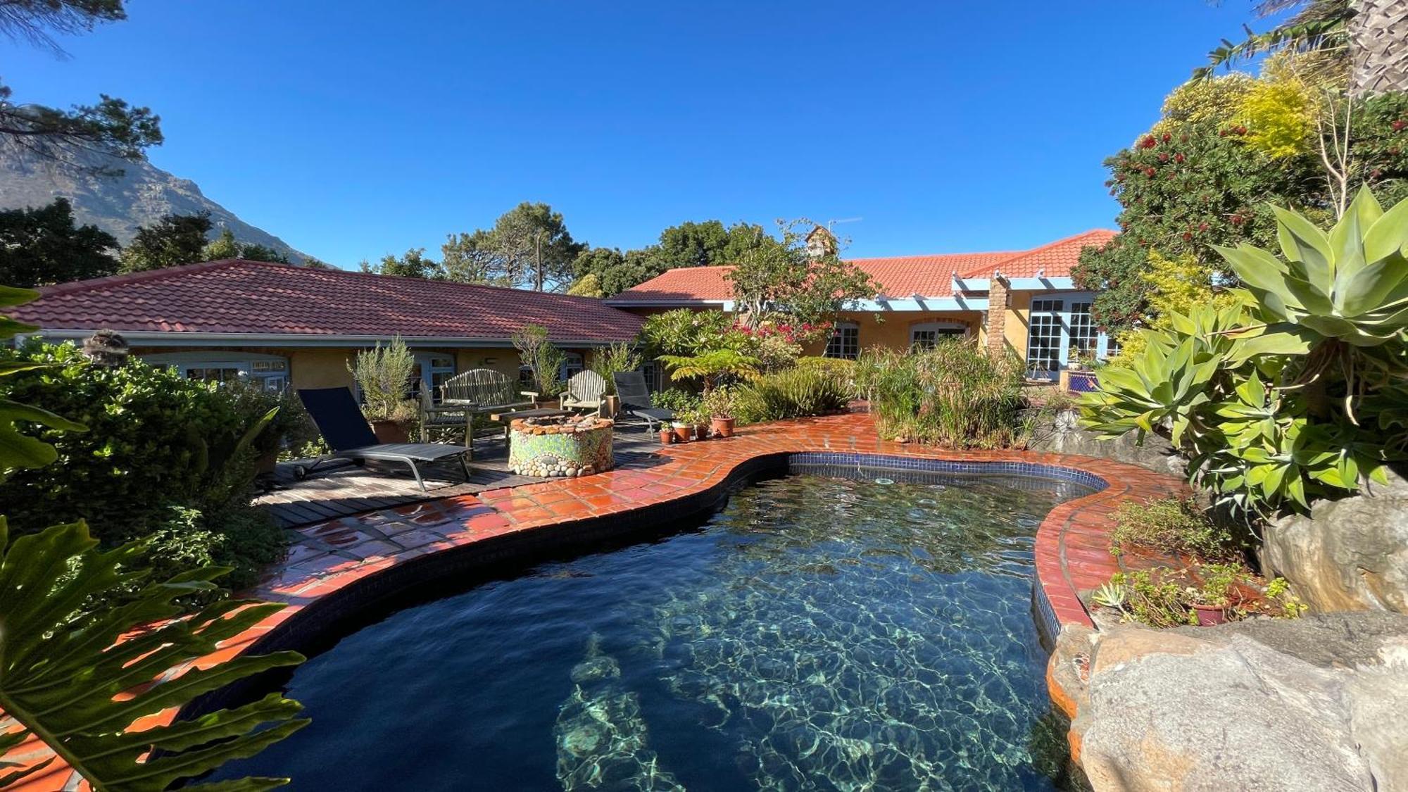 Unique Hout Bay House 빌라 외부 사진