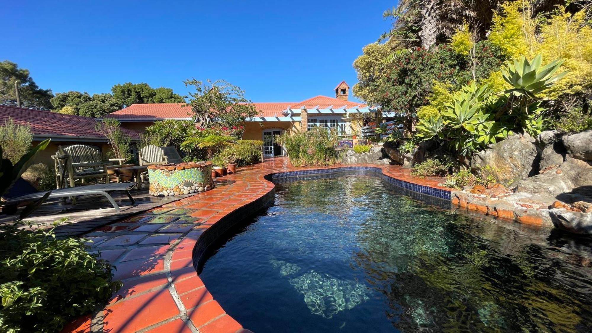 Unique Hout Bay House 빌라 외부 사진