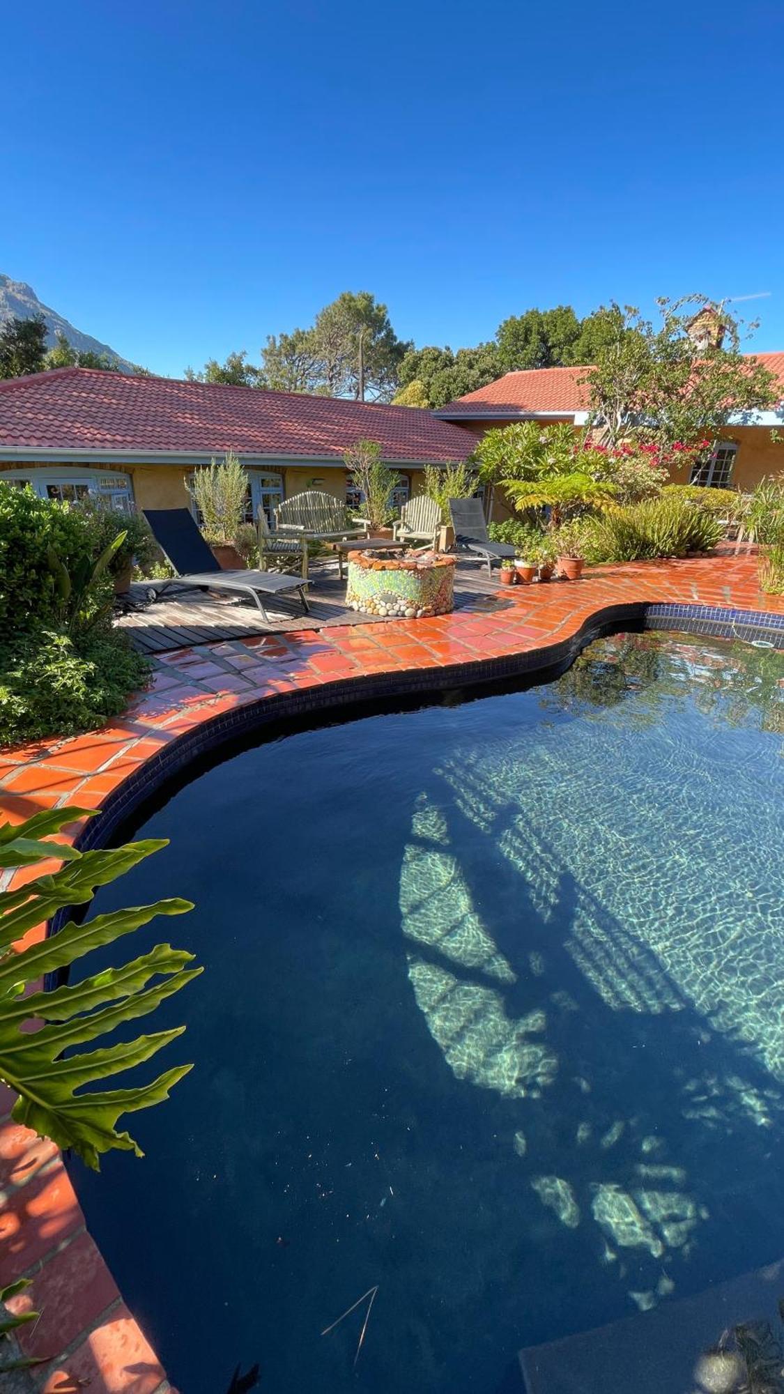 Unique Hout Bay House 빌라 외부 사진
